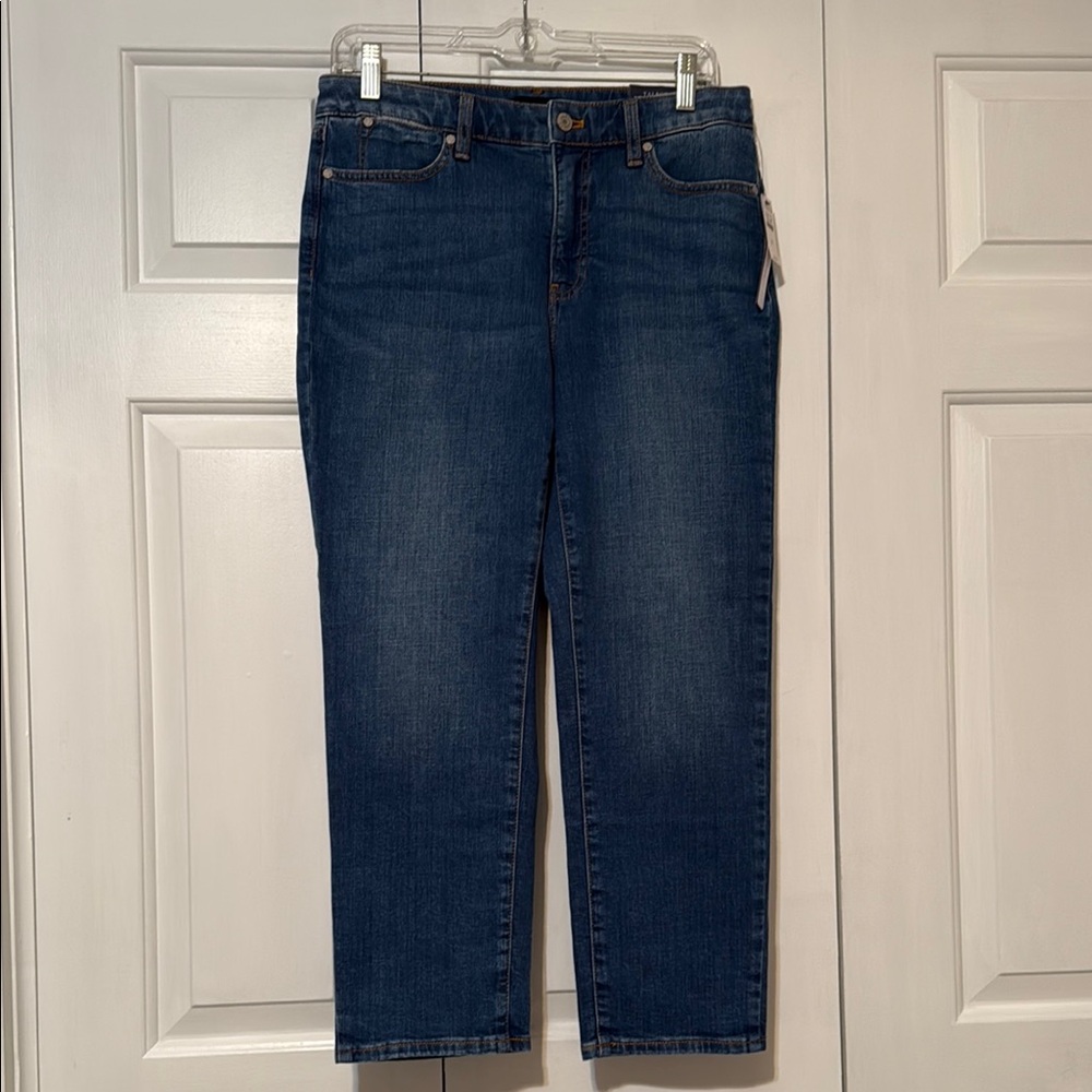 Talbots Indigo Denim Pants